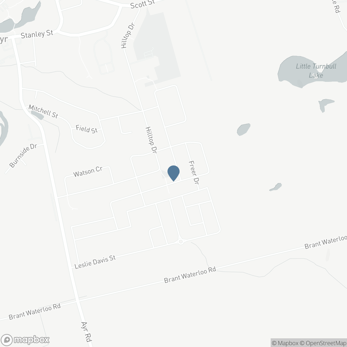 30 PATTERSON Drive, North Dumfries, Ontario N0B 1E0